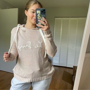 Vintage Havana Le Beach hoodie